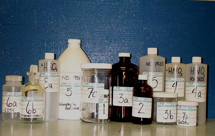 HNO3, H2SO4, NaOH, ZnOAc,